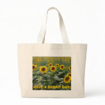 HAVE A SUNNY DAY! bags