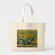HAVE A SUNNY DAY! BAG