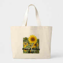 Have A Sunny Day! Tote Bag
