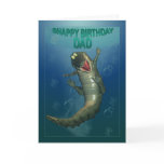 Have a wonderful Snappy Birthday Dad cards