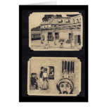 Have A Wonderful Train Trip Greeting Cards