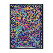 Have An A-Mazing New Years Cards Post Cards