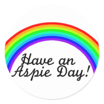 Have An Aspie Day