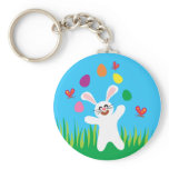 Have an Eggtraordinary Easter! keychains