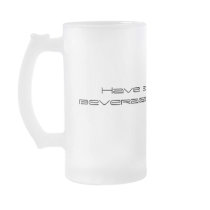Have an Ice cold beverage without the Ice Mug