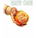 Have an Orange T-Shirt