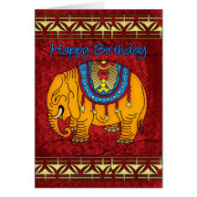 Have an unforgettable Birthday! Card