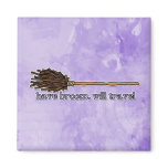 have broom will travel magnets