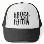 Have Faith hats