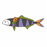 Have Fish, Will Travel photo sculpture photo sculptures
