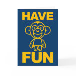 Have Fun cards