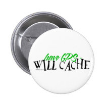 Have GPS - Will Cache buttons
