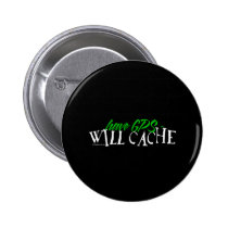 Have GPS - Will Cache buttons