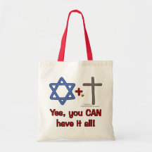 Have It All! Canvas Bags
