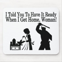 Have It Ready Mouse Pad