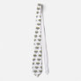 Have No Fear, Acupuncturist Is Here Tie