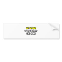 Have No Fear, Cross Country Coach Is Here bumper stickers