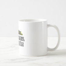Have No Fear, Occupational Therapist Is Here Mug