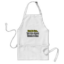 Have No Fear, The 3rd Grade Teacher Is Here Apron