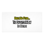 Have No Fear...The Daughter-In-Law Is Here Photo Card Template