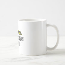 Have No Fear, The Librarian Is Here Coffee Mugs