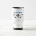 Have No Fear The Mexican Is Here Coffee Mugs