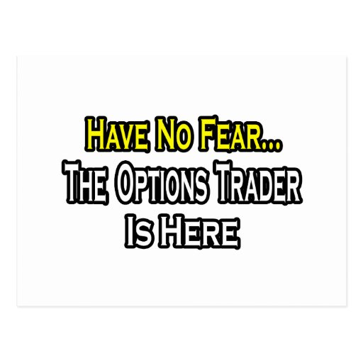 What is options trader