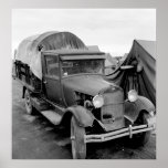 Have Truck, Will Migrate: 1939 posters
