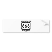 Have You Ever Taken A Trip On Devil's Highway?