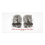 Have You Gone Through The Mirror Today? photo cards