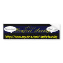 Have You Heard? Bumper Sticker... bumper stickers