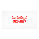 Have You Hugged A Jew Today? photo cards