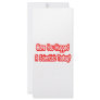 Have You Hugged A Scientist Today? Rack Card