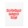 Have You Hugged An Engineer Today?