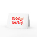 Have You Hugged Your Dad Today? cards