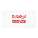 Have You Hugged Your Dad Today? photo cards
