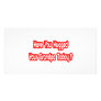 Have You Hugged Your Grandpa Today? Personalized Photo Card