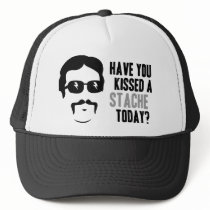 Have You Kissed a Stache Today