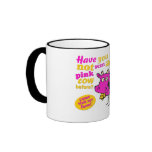 "Have You Not Seen A Pink Cow Before" Game Mug
