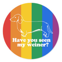 HAVE YOU SEEN MY WEINER