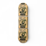 HAVE YOU SEEN THIS WIZARD skateboards