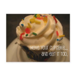 Have Your Cupcake...and Eat it Too