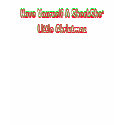 Have Yourself A SheckShe* Little Christmas t-shirts