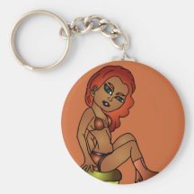 haven key keychain