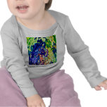 Havenly Blue Flame Spiritual Experience V1 Shirt