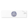 Havenly Blue Floral Chakra