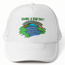 Having a Bad Day Trucker Hats