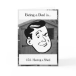 Having a Shed Cards