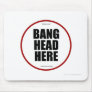Having Issues? Bang head here