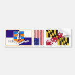 HAVRE de GRACE Bumper Sticker